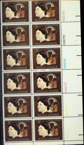 US BRIEFMARKEN 4 PC12 SC1484,1485,1486 & 1487 MNH (S158) THE ARTS - Bild 7 von 12