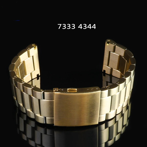 Stainless Steel Strap For Diesel DZ4209 DZ4215 DZ1844 DZ7333 DZ4344 Watch Band - Zdjęcie 4 z 16