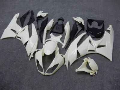 Fabu様 Unpainted Fairing Kit For Kawasaki Ninja ZX6R ZX-6R 2009-2012 2011