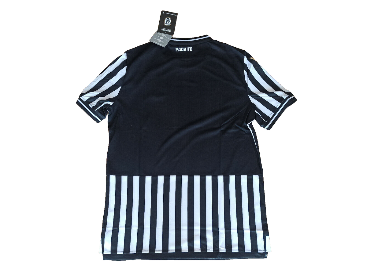 Paok Thessaloniki Soccer Jersey Football Greece Shirt