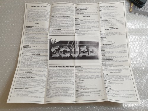 Arcade Hall Of Fame Compilation - U.S. Gold - Sinclair ZX Spectrum π© - Afbeelding 7 van 7