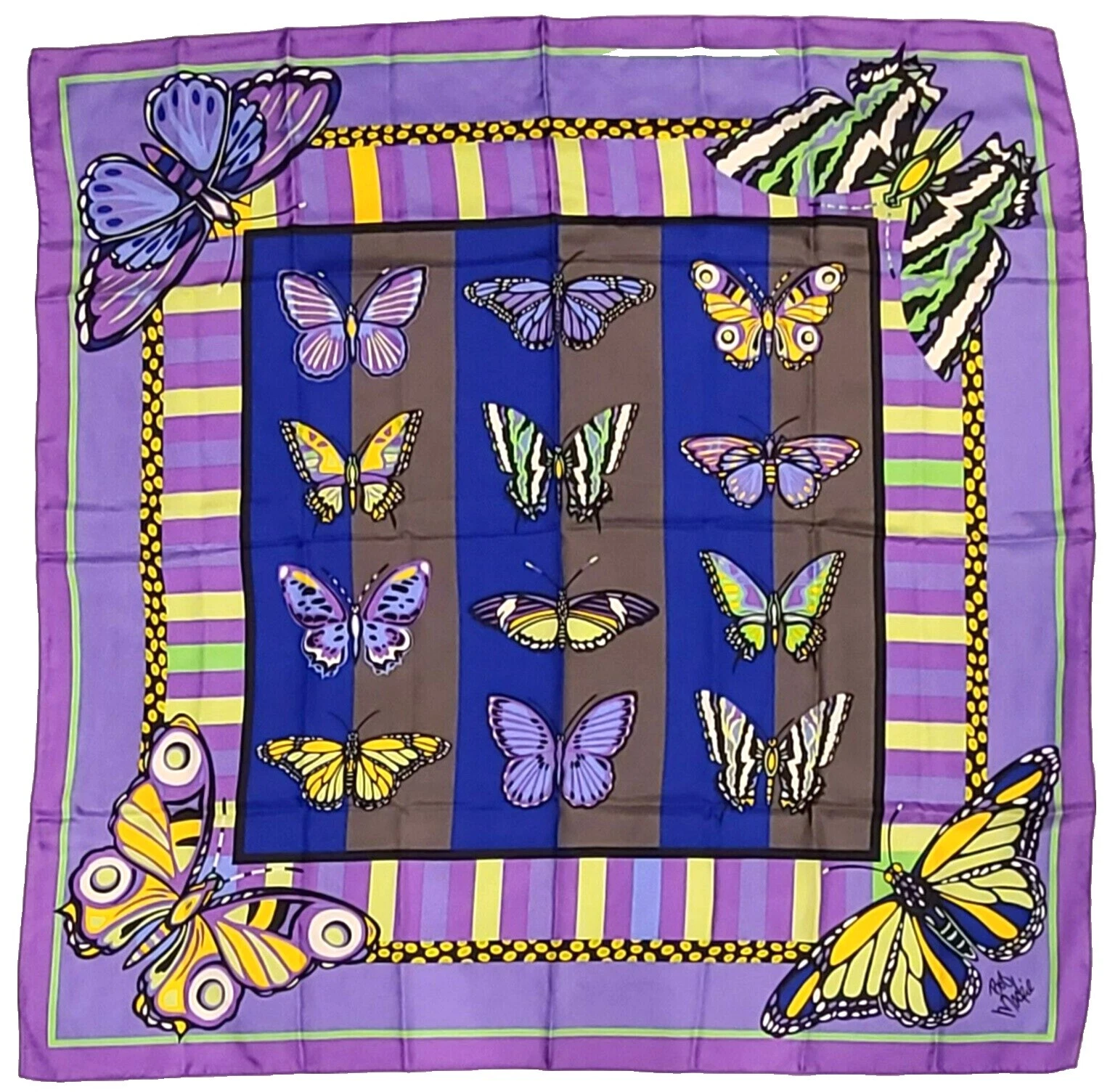 Bufandas y estolas Mackie Seda para Mujeres