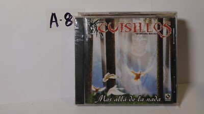 Banda Cuisillos Mas Alla De La Nada CD NUEVO Y SELLADO A8