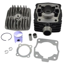 New 50 SX 50SX Air Cool Engine Cylinder Piston Kit Pro JR SR Mini Adventure
