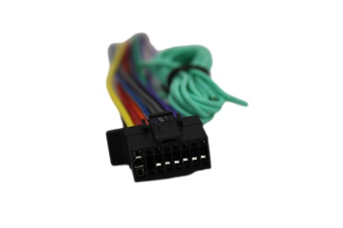 Wire Harness for Sony XAVW650BT DSXM55BT DSXM80 - Picture 6 of 8