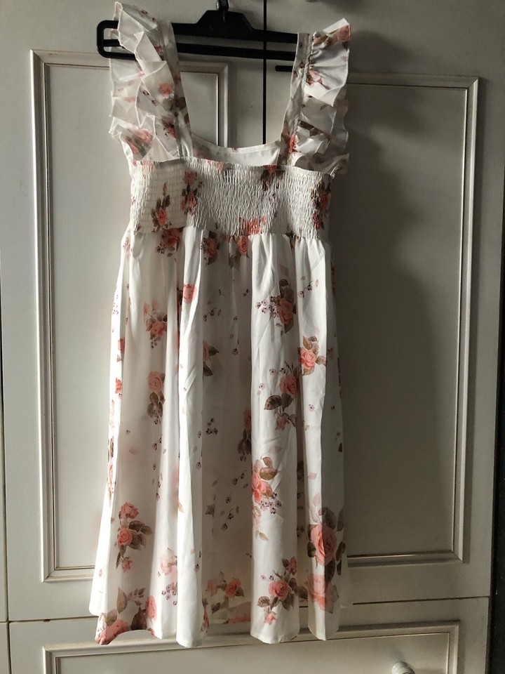 LADIES/GIRLS SUMMER DRESS UK S eBay