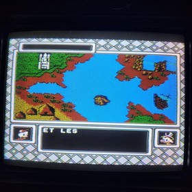 DuckTales 2 - Nintendo NES Cartridge - FRA - La Bande &agrave; Piscou - Duck Tales 2