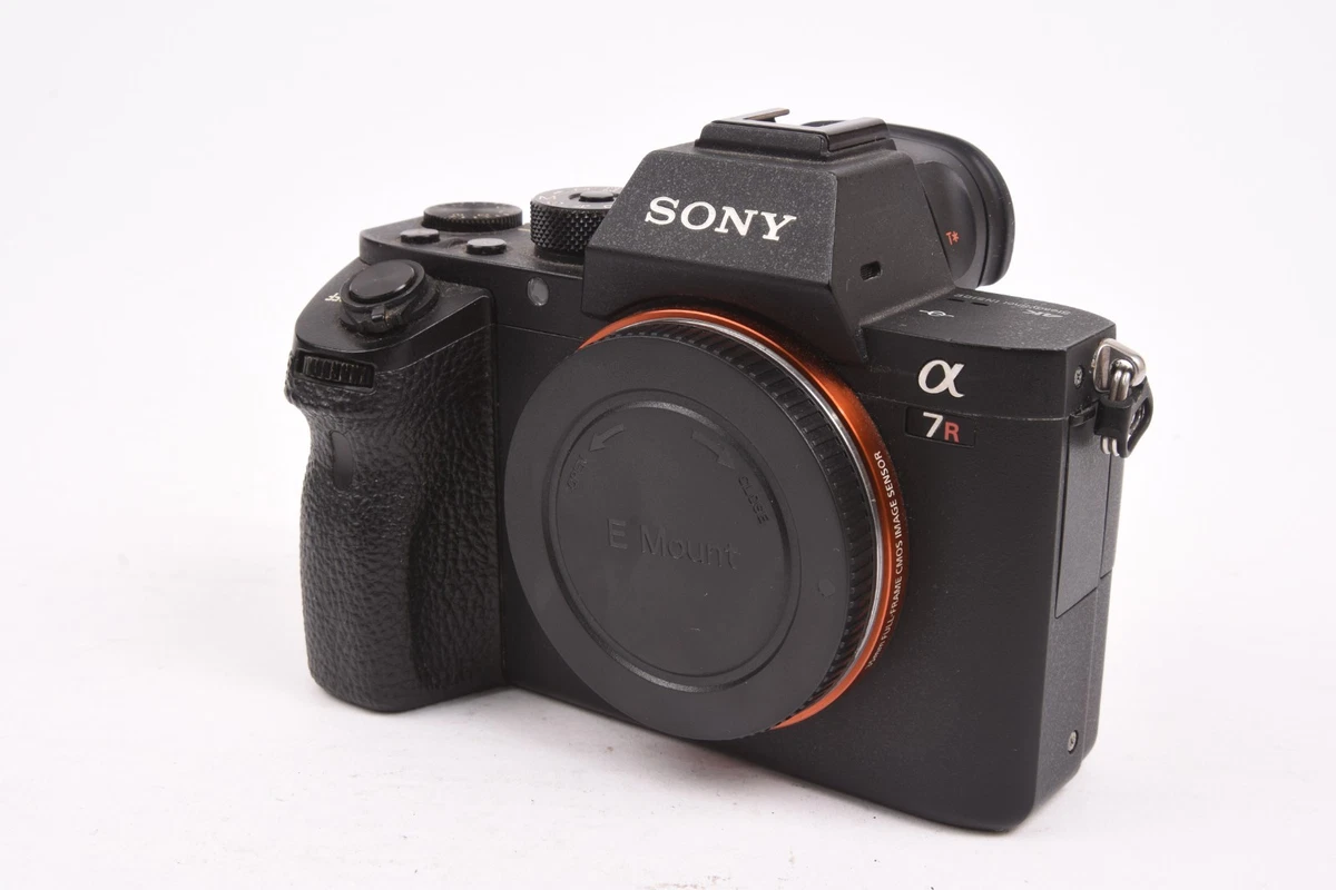 Sony Alpha A7RII Digital Cameras for Sale | Shop New & Used