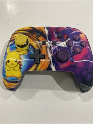 PowerA - Pikachu vs. Gengar Enhanced Wireless Controller for Nintend (PD1121231)