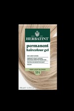 Image of Herbatint Honey Blonde Ammonia Free hair Colour 9N 150ml - 2 Pack