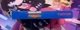 Bionic Commando NES CIB