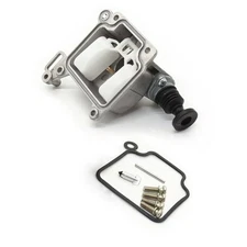 Carburetor Float Pin Needle Bowl Primer Pump For TRX300 TRX400 TRX450 KEF300A