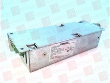 SIEMENS 6SE6400-2FA00-6AD0 / 6SE64002FA006AD0 (USED)