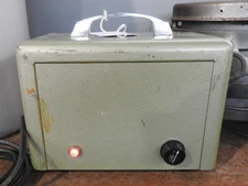 VIntage magnasync moviola Model URS Tube Guitar Amplifier Being Sold AS-IS