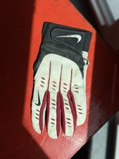 Albert Pujols Rookie Year Worn Batting Glove 2001 St Louis Cardinals