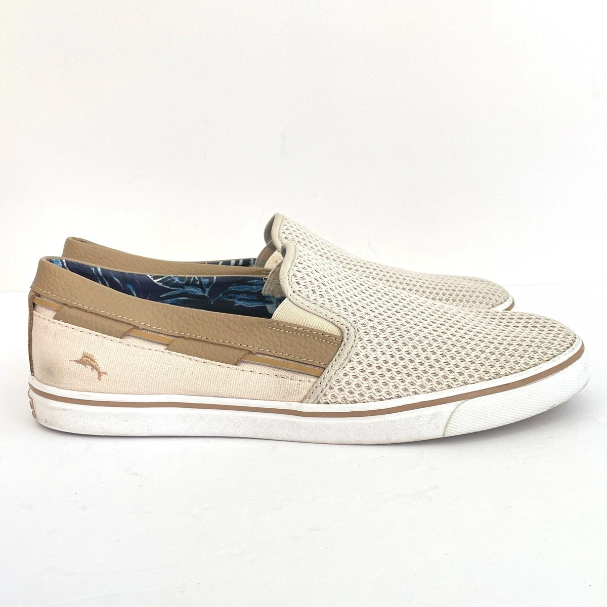Tommy Bahama Beige Casual Shoes for Men for sale | eBay display picture 3