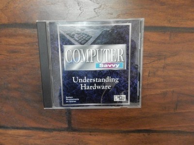 Computer Savvy - Understanding Hardware - Pro One - Software CD