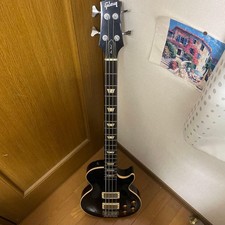 Gibson Electric Bass Black Safe delivery from Japan