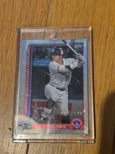 Topps Munetaka 199 Limited Card