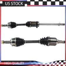 FRONT SET CV AXLE Assembly GSP For 2000-2001 INFINITI I30 FWD,Manual