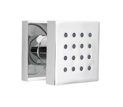 Cascada - Duschdüse, Quadrat- - Chrom - NAC_071K
