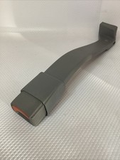 1995-1999 Chevy Suburban Tahoe Yukon Front Passenger Right Seat Belt Buckle Grey