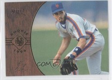 1996 Select Rookie Rey Ordonez #173 m5x