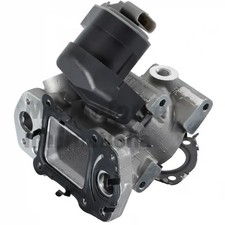 AGR-Ventil AGR elektrisch 7.24809.85.0 PIERBURG für MERCEDES-BENZ GLK-KLASSE SLK