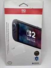 Switch 2 Accessory: HORI Premium Protective Filter by Nintendo