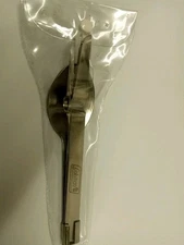 Coleman 3 Piece Fork Spoon Knife Camping Compact Nesting Utensil Set NEW