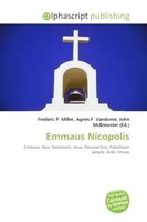 Frederic P. Miller (U. A.) | Emmaus Nicopolis | Taschenbuch | Englisch (2026)