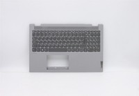 Lenovo Flex 5-15IIL05 5-15ITL05 Tastatur Handauflage Top Abdeckung Uk Grau