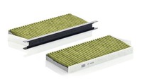 Filter Innenraumluft Mann Filter FP 2418 2 FÜR Mercedes