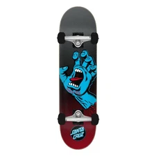 Santa Cruz Skateboard Complete Screaming Hand Fade 8.25" x 31.5"