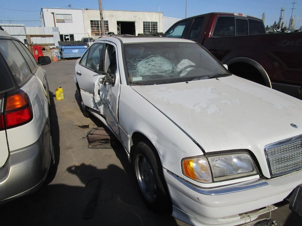 Б/у модуль управления коробкой передач подходит: 1998 Mercedes-Benz Mercedes c-class 140 T - Изображение 2 из 4