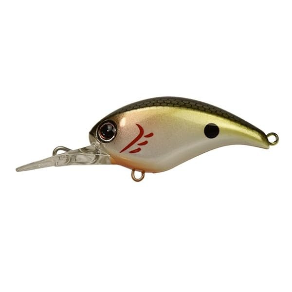 DSTYLE CRAWL-UP White Shad Bass fishing lure from Stylish anglers Japan FS