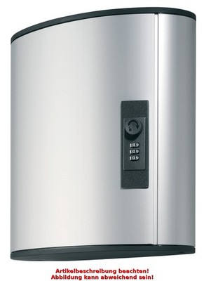 DURABLE Schlüsselkasten KEY BOX CODE 18, für 18 Schlüssel