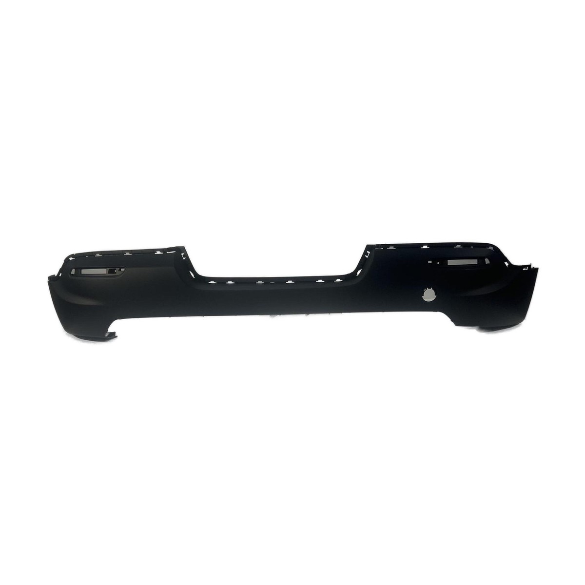Primed Rear Lower Bumper Cover for 2020-2021 Kia Soul EX LX