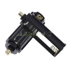 2PCS NEW 3 AAA To Battery Converter Plastical Battery Holder Box Case