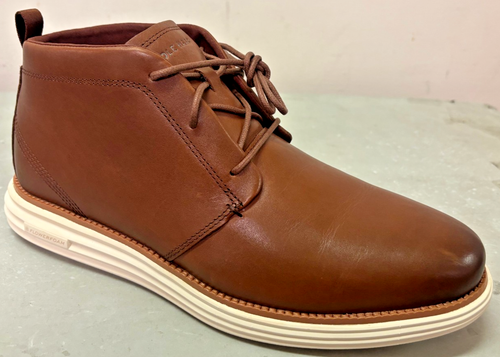 Cole Haan Herren Øriginal Grand Remastered Wasserdicht Chukka Stiefel C40844, 11m