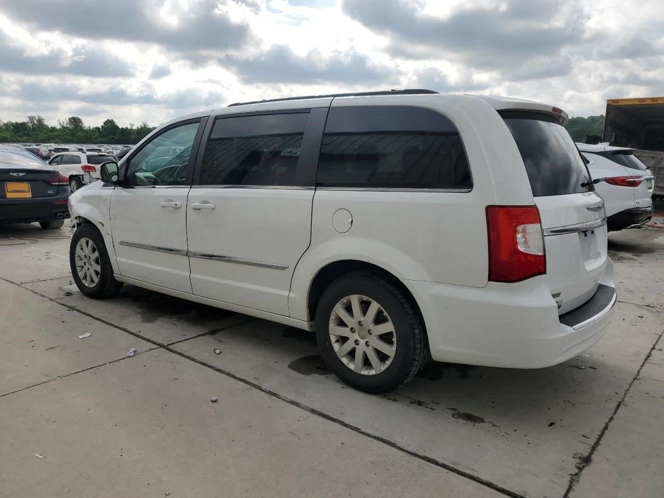 13 14 15 16 17 Dodge CARAVAN Rear View Mirror Automatic Dimming With Microphone - Image 3 of 4