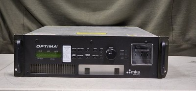MKS Optima DCG-200Z DC Plasma Generator 5kW Master AMAT 0190-32405/01 Working