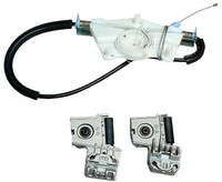 Metzger Reparatursatz, Fensterheber 2160036 FüR Vag, Vorne Rechts