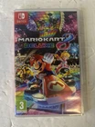 Mario Kart 8 Deluxe Edition Nintendo Switch