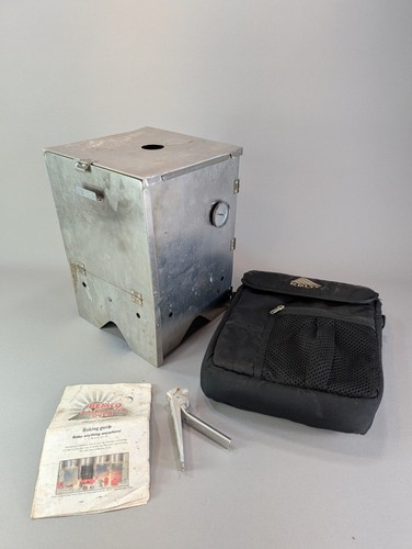Bemco Backpacker Oven Portable Hiking Camping Travel