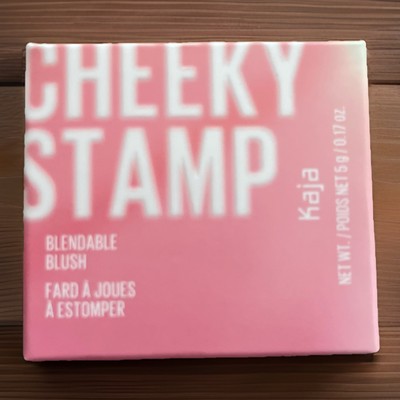 Cheeky Stamp, Blendable Blush, 03 Bossy, 0.17 oz (5 g) Brand New In Box