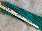 USA Made Wrangler Western HEAVY 100% Cotton Thick weave green stripe — photo 10