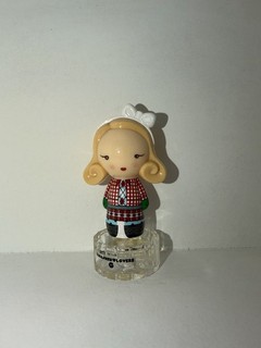 Harajuku Lovers G Collectable Perfume Bottle Doll Topper Collectable Bottle