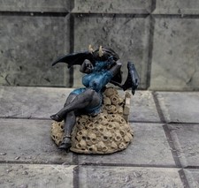Dungeons And Dragons Nsfw Jigglystix Succubus Miniature Painted
