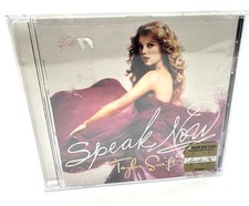 Taylor Swift Speak Now CD - Walmart Exclusive 2010 - SEALED NEW